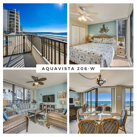 Aquavista Condominiums #206-W By Book That Condo